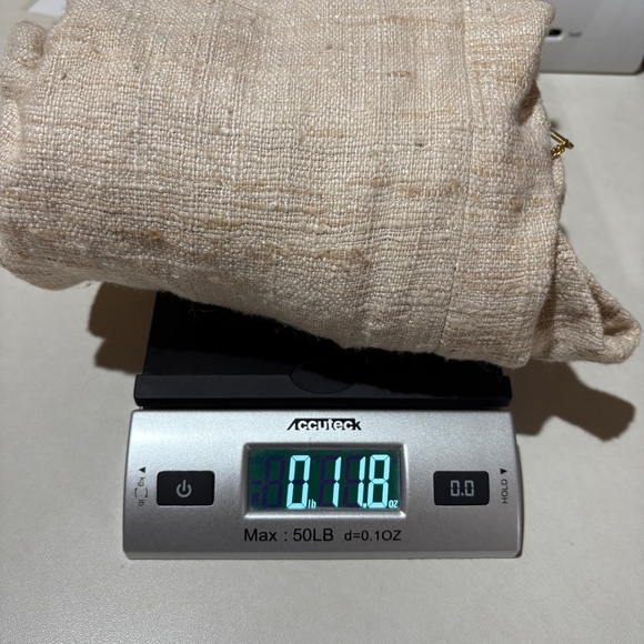 TRINA TURK 100% Raw Silk Kimono Cropped Jacket Sz 6 Drawstring Waist Minimalist - Picture 12 of 12